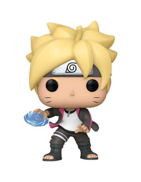Funko Pop! Boruto Uzumaki con Rasengan - Brilla en la Oscuridad - 11.56 cm Funko Pop! Boruto Uzumaki con Rasengan - Brilla en la Oscuridad - 11.56 cm
