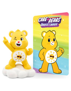 Figurita de audio Funshine Bear Tonies - 61 min, 3 historias