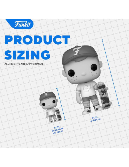 Llavero Funko POP! Pitufina - Figura de Vinilo 10.16 cm