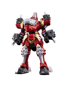 Megazord Ryusoulger DX KishiRyuOh Bandai 30 cm