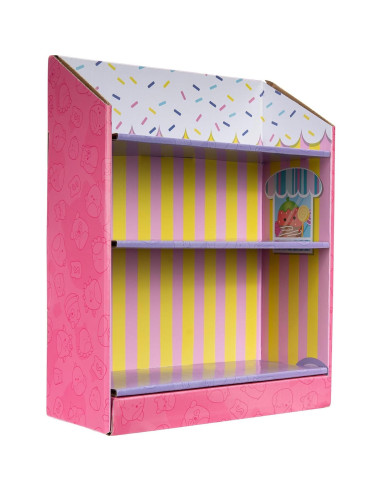 Paquete de Accesorios Squishville - 4 Squishmallows 5 cm