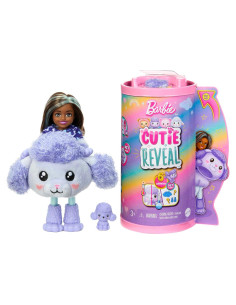 Muñeca Chelsea Barbie Cutie Reveal con Accesorios y 6 Sorpresas
