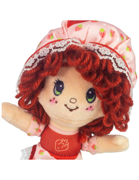 Peluches Clásicos Strawberry Shortcake 20 cm - The Loyal Subjects