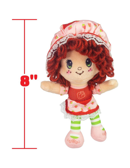 Peluches Clásicos Strawberry Shortcake 20 cm - The Loyal Subjects