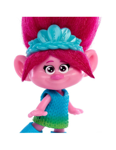 Juguetes Mattel DreamWorks Trolls Paquete Mejores Amigos 7 Figuras