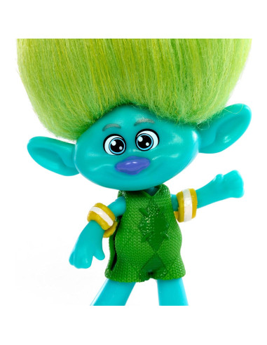 Juguetes Mattel DreamWorks Trolls Paquete Mejores Amigos 7 Figuras