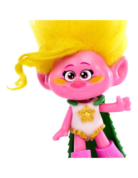 Juguetes Mattel DreamWorks Trolls Paquete Mejores Amigos 7 Figuras