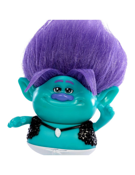 Juguetes Mattel DreamWorks Trolls Paquete Mejores Amigos 7 Figuras