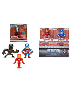 Figuras Coleccionables Avengers Jada Toys 6.35 cm Metal