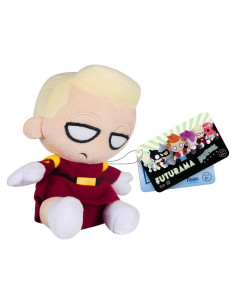 Peluche Mopeez Funko Futurama Zapp Brannigan 11.4 cm