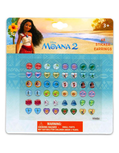 Conjunto de Joyería Moana Disney para Niñas - Collar y Pulsera