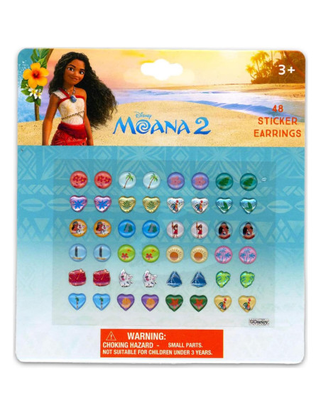 Conjunto de Joyería Moana Disney para Niñas - Collar y Pulsera