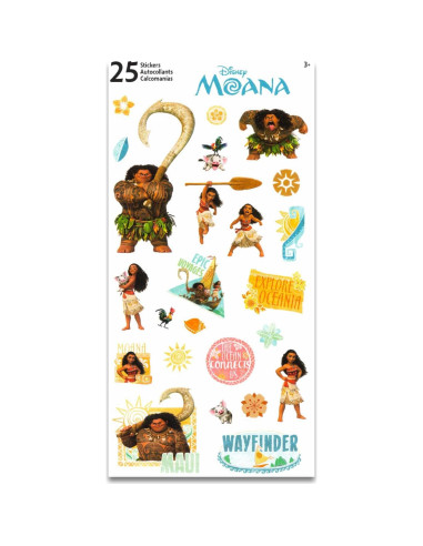 Conjunto de Joyería Moana Disney para Niñas - Collar y Pulsera