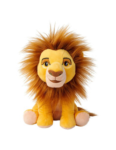 Peluches Disney Mufasa 25 cm - 30 Años El Rey León