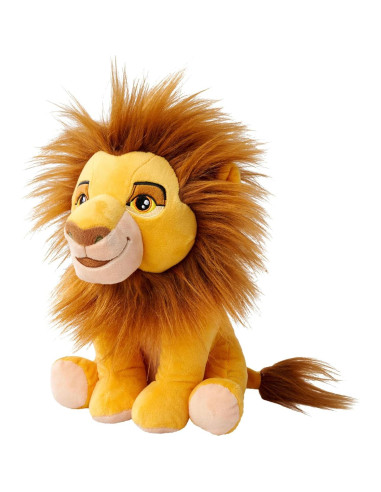 Peluches Disney Mufasa 25 cm - 30 Años El Rey León