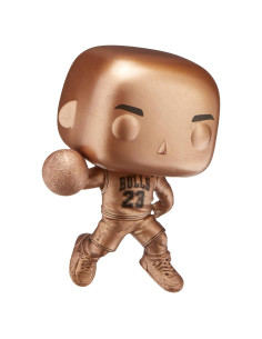 Figura de Vinilo Michael Jordan Bulls Funko 10 cm Coleccionable