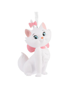 Adorno de Navidad Hallmark Los Aristogatos Marie 3.81x8.89cm