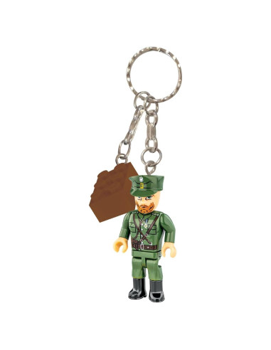 Llavero Militar Cobi 1368 Mayor Ejército Polaco 1939