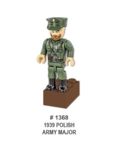Llavero Militar Cobi 1368 Mayor Ejército Polaco 1939 2