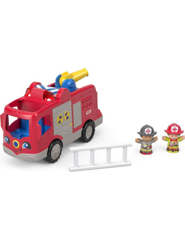 Camión de Bomberos Musical Fisher-Price Little People