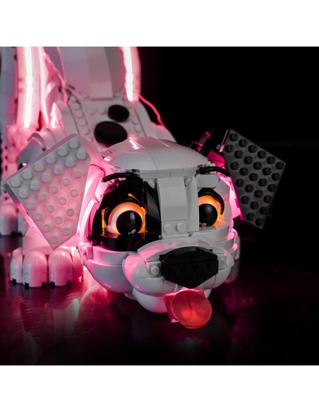 Iluminación LED Brickshining para LEGO Disney 101 Dálmatas