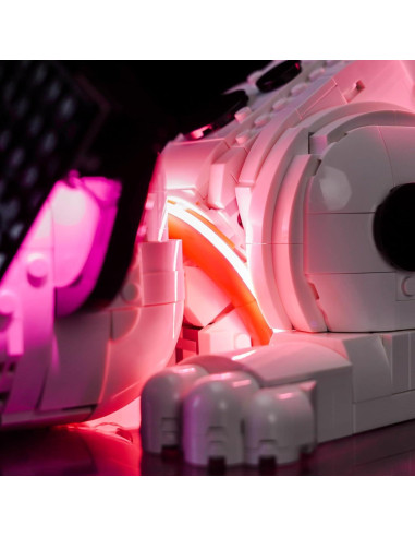 Iluminación LED Brickshining para LEGO Disney 101 Dálmatas