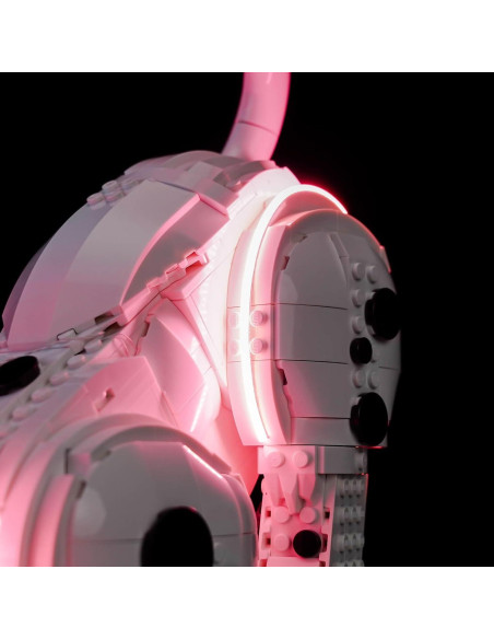 Iluminación LED Brickshining para LEGO Disney 101 Dálmatas