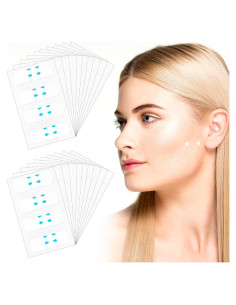 Cinta para Levantar la Cara JIEYAO 200 Pcs Invisible 5.5x2.3cm