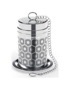 Infusor de Té Reinmoson Acero Inoxidable 304 3.8 cm
