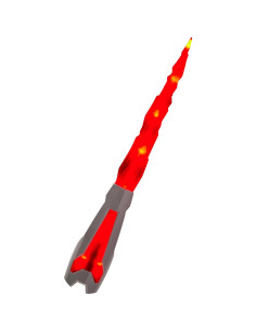 Pico Plasma Spike Fortnite Spirit Halloween 58 cm Iluminado 2