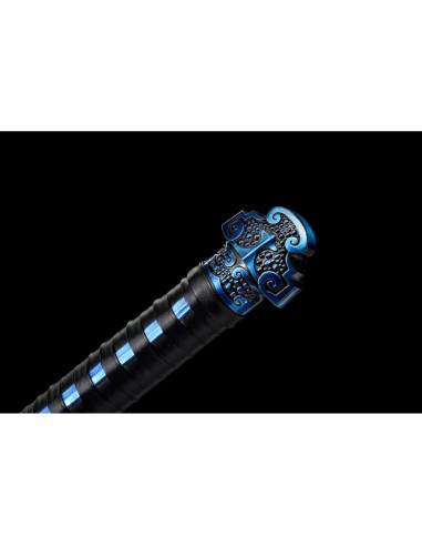 Espada China SJ SHI JIAN de Acero Alto Carbono 112 cm