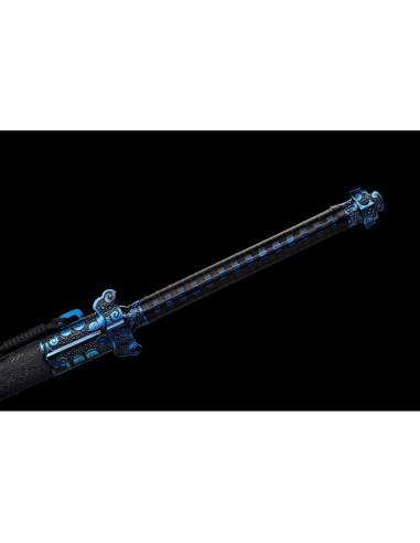 Espada China SJ SHI JIAN de Acero Alto Carbono 112 cm