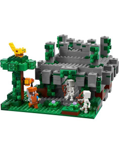 LEGO Minecraft Templo de la Jungla 21132 - 1.01 kg 2
