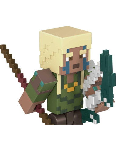 Figuras de Acción Minecraft Mattel 8.25 cm - 2 Pk