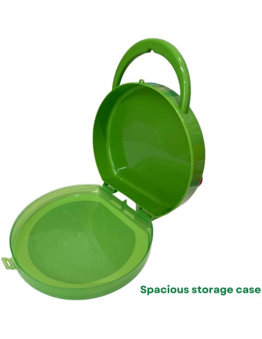 Juego de Actividades Minecraft - Estuche de Viaje con Stickers