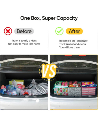 Bolsas de Compras Reutilizables BALEINE 4 Pk Follaje Antiguo