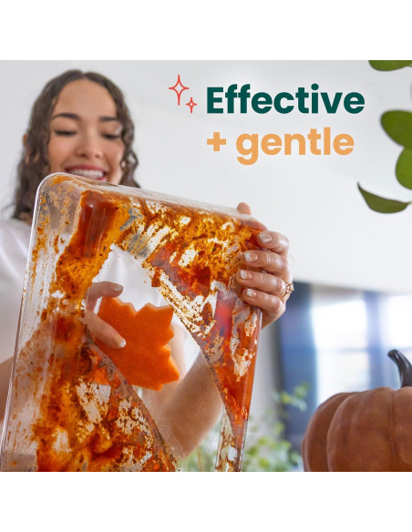 Colección Brite Harvest Scotch-Brite 8 Esponjas de Limpieza