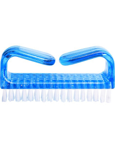 Cepillos de Uñas Hupos - 4 Piezas, Diseño Ergonómico 2