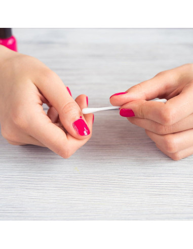 Hisopos de Algodón Diane 375 Unidades para Belleza y Cuidado Personal