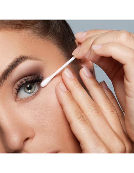 Hisopos de Algodón Diane 375 Unidades para Belleza y Cuidado Personal