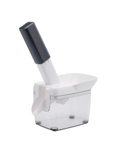 Deshuesador de Cereza Westmark de Acero Inoxidable con Contenedor