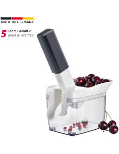 Deshuesador de Cereza Westmark de Acero Inoxidable con Contenedor 2