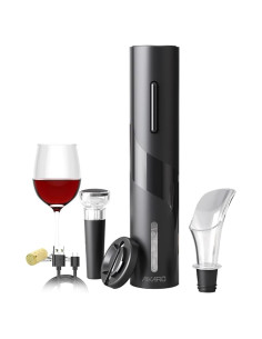 Abridor de Botellas de Vino Eléctrico AIKARO Recargable