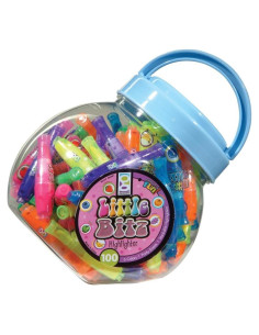 Marcadores Fluorescentes Aromatizados Raymond Geddes 100 Pzas