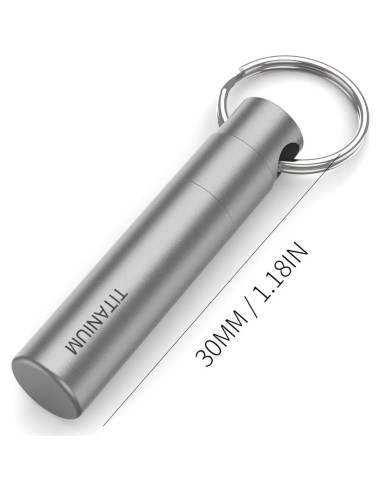 Herramienta de Extracción de Tarjeta SIM Tikey - Titanio Gris