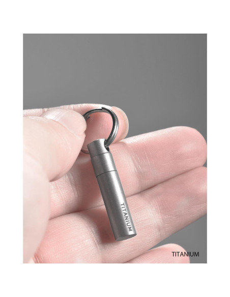 Herramienta de Extracción de Tarjeta SIM Tikey - Titanio Gris