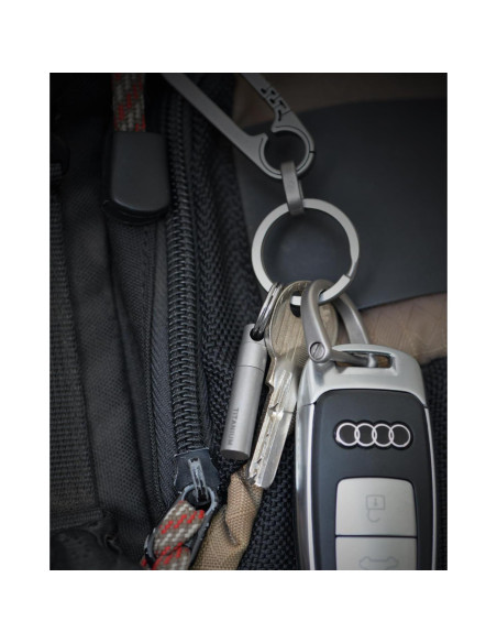 Herramienta de Extracción de Tarjeta SIM Tikey - Titanio Gris