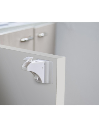 Candados Magnéticos de Seguridad Norjews - 20 Unidades y 3 Llaves