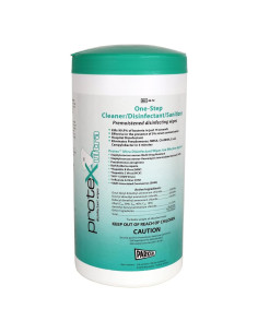 Toallitas Desinfectantes Protex Parkerlabs 75 Unidades 15x10 cm