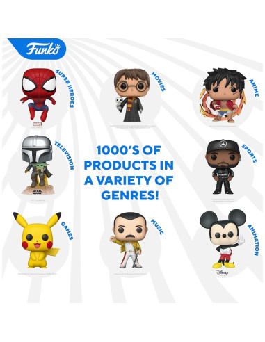 Set Camiseta y Figura Iron Man Funko Pop - Marvel - Unisex